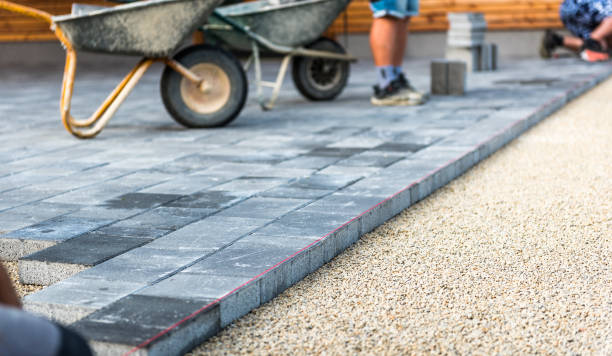 Best Permeable Paver Driveway  in Mked Tree, AR