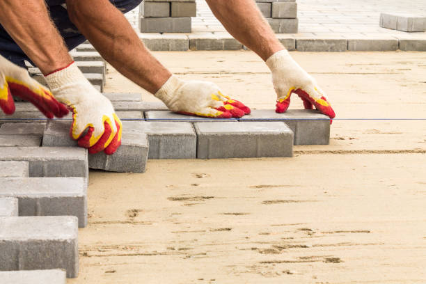 Best Concrete Paver Driveway  in Mked Tree, AR