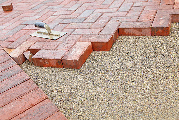 Best Residential Driveway Paver Services  in Mked Tree, AR