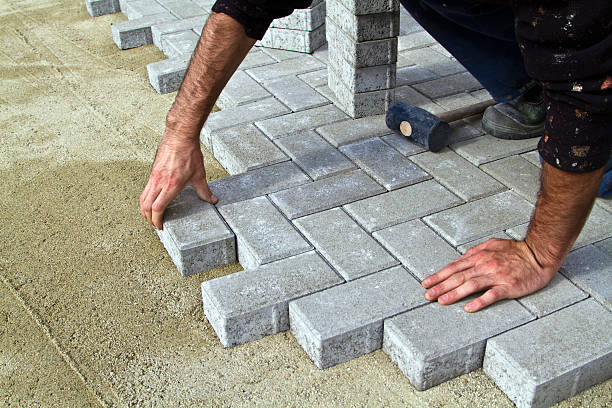 Best Driveway Pavers Contractor  in Mked Tree, AR